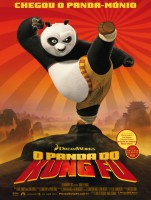 PANDA DO KUNG FU (O)