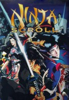 NINJA SCROLL - O MERCENÁRIO