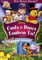 TIGRE E POOH - CANTA E DANÇA TAMBÉM TU!