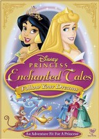 PRINCESAS DISNEY: CONTOS ENCANTADOS - SEGUE OS TEUS SONHOS