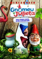 GNOMEU E JULIETA