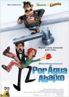 POR ÁGUA ABAIXO
