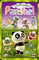 PANSHEL VOL.1 - PODERES DE PANDA
