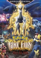 POKÉMON - ARCEUS E A JÓIA DA VIDA