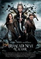 BRANCA DE NEVE E O CAÇADOR