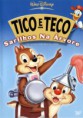 TICO E TECO - SARILHOS NA ÁRVORE