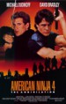 NINJA AMERICANO 4
